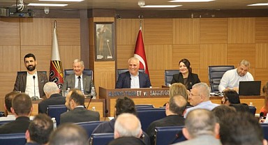 ALTSO MÜŞTEREK KOMİTELER TOPLANTISI GERÇEKLEŞTİRİLDİ