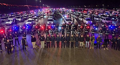 Antalya'da narkotemizlik