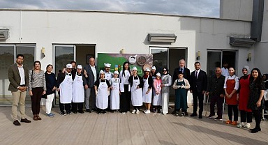 Engelsiz mutfakta buluştular