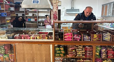 GAZİPAŞA BELEDİYESİ’NDEN OKUL KANTİNLERİNE SIKI DENETİM