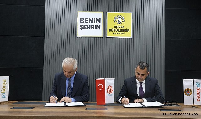 KEYKUBAD YOLU İÇİN İMZALAR ATILDI