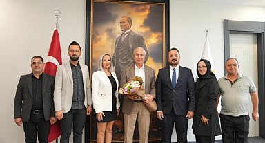 Nizam’dan protokol ziyaretleri