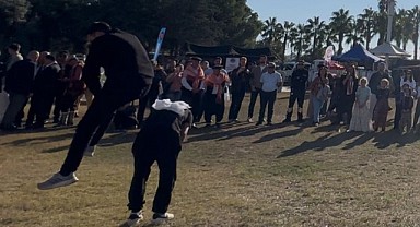 UYGULAMALI YÖRÜK OYUNLARI ÇALIŞTAYI