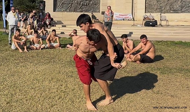 UYGULAMALI YÖRÜK OYUNLARI ÇALIŞTAYI