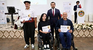 ALANYA’DA ENGELLERİ KALDIRAN GECE