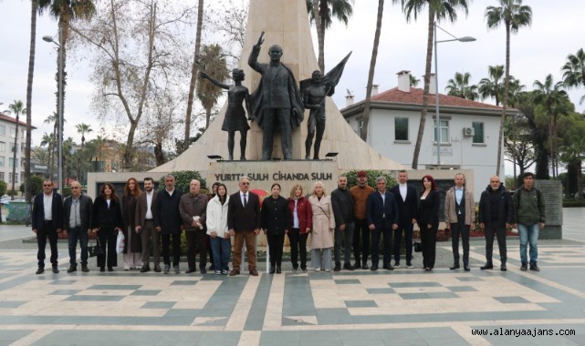 AGC'den anlamlı 'Çalışan Gazeteciler Günü' kutlaması