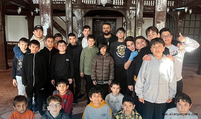 AGD’den öğrencilere kış etkinlikleri