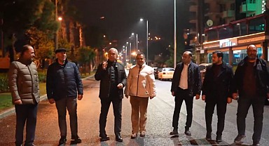 “Alanya’yı aydınlatıyoruz”