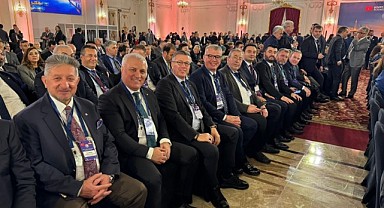 BAŞKAN ERDEM’DEN MISIR'DA ÖNEMLİ TEMASLAR