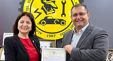 AGC’den “Hayırlı olsun” ziyareti