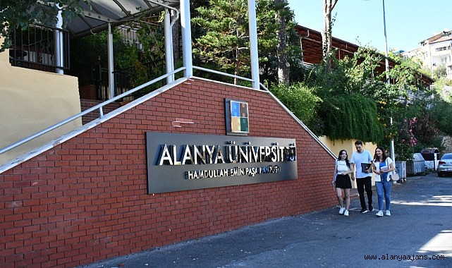 Alanya Üniversitesi'ne kalite belgesi