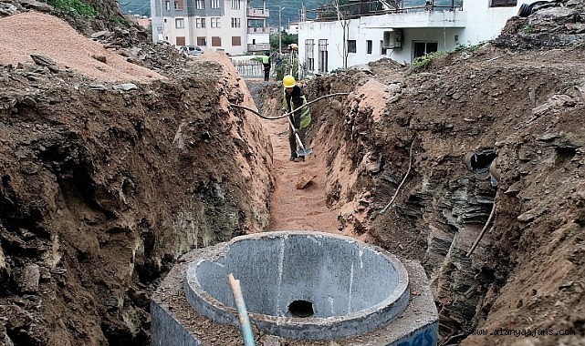 ASAT’tan Alanya’nın geleceğine yatırım
