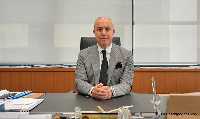 Başkan Özçelik'ten mesaj 