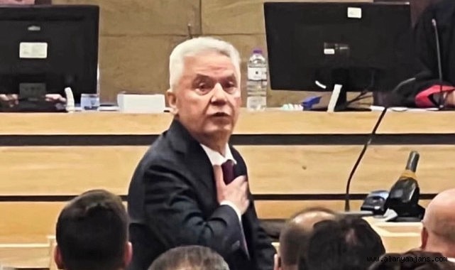 Böcek, hakim karşısına çıktı