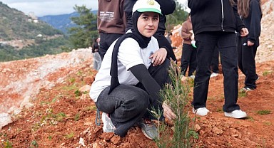 ORMAN HAFTASI’NA ÖZEL ETKİNLİK