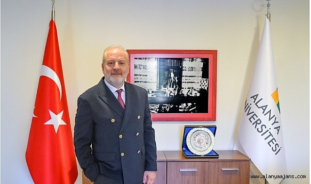 Rektör Sağer'den bayram mesajı