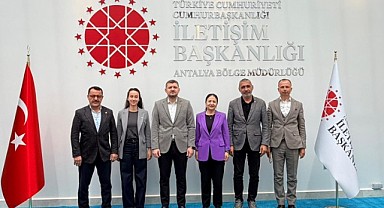 AGC’den Antalya çıkarması