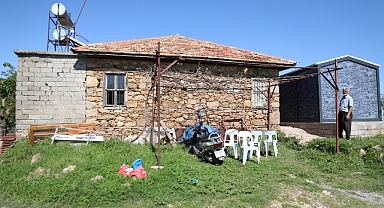 ALANYA BELEDİYESİ KİMSESİZLERİN KİMSESİ OLMAYA DEVAM EDİYOR