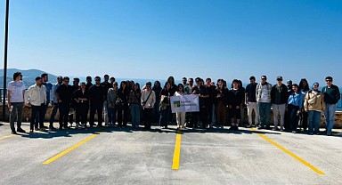 Alanya Üniversitesi Öğrencileri Tarihe Yolculuk Yaptı