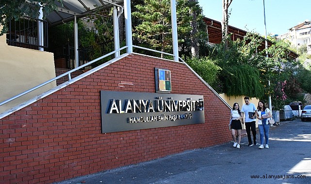 Alanya Üniversitesi Yeni Bölümlerle Büyümeye Devam Ediyor
