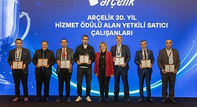 Arçelik Bayii Çalışanlarına Emek Teşekkürü