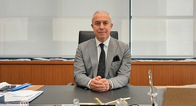 Başkan Özçelik'ten mesaj