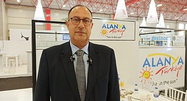 Burhan Sili, turizm sezonundaki beklentilere yönelik açıklamalarda bulundu