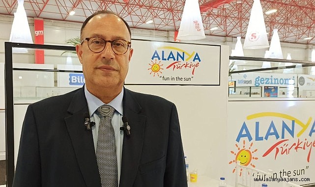 Burhan Sili, turizm sezonundaki beklentilere yönelik açıklamalarda bulundu