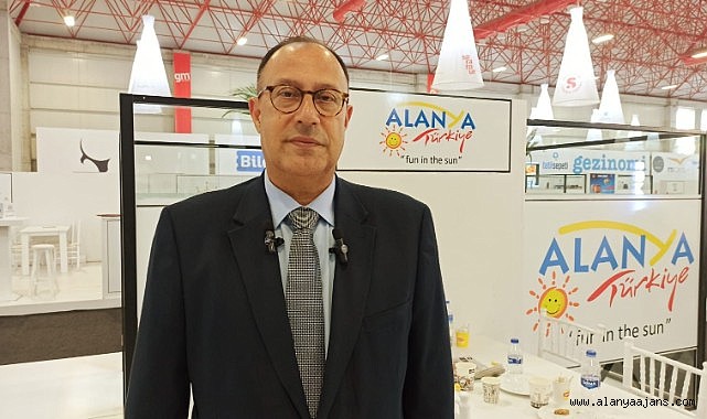 Burhan Sili, turizm sezonundaki beklentilere yönelik açıklamalarda bulundu