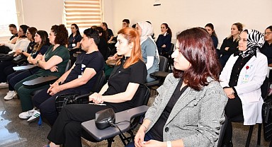 Çalışan memnuniyet toplantısı düzenlendi