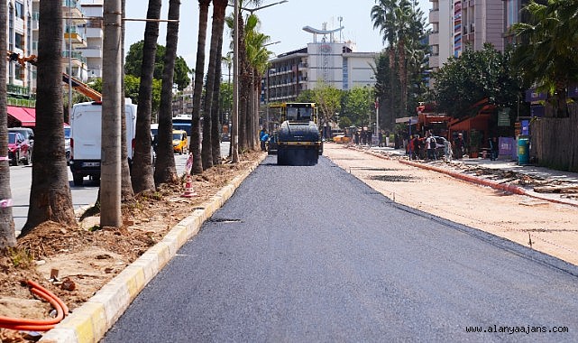 Çalışmalarda sona gelindi
