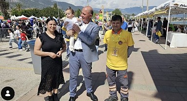 CHP İlçe BŞK. Kandemir;