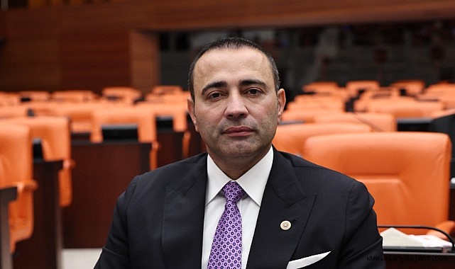 CHP’li Aykut Kaya’dan soru önergesi