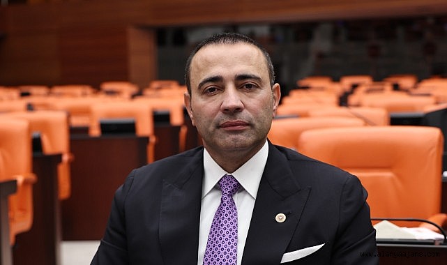 CHP’li Aykut Kaya’dan soru önergesi