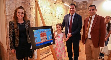 “Çocuk Gözüyle Kızılkule”