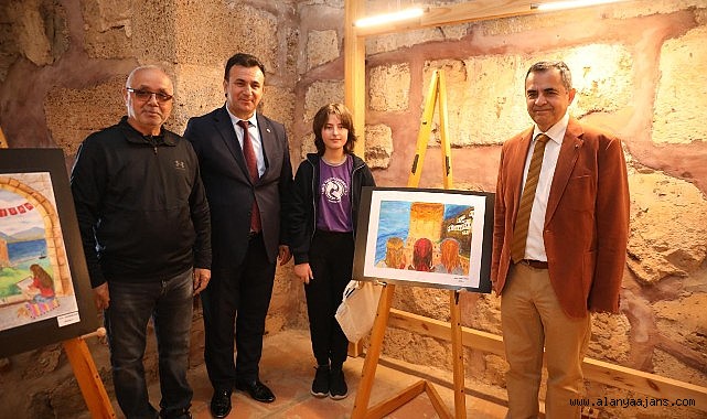 “Çocuk Gözüyle Kızılkule”