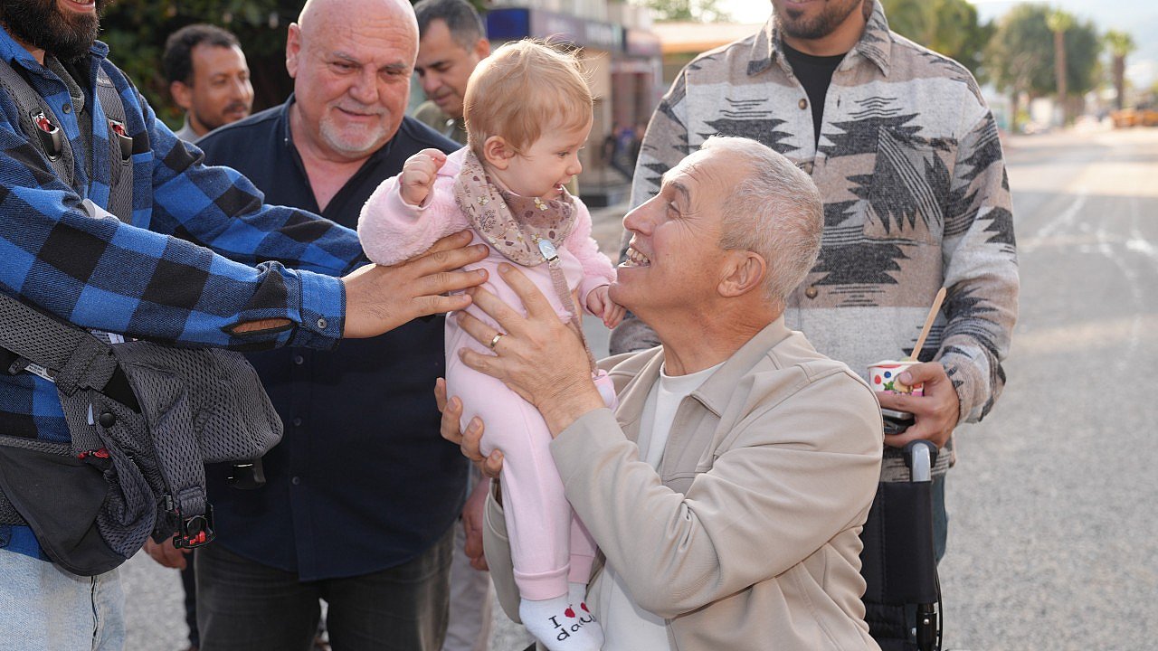 Özçelik, çalışmaları inceledi