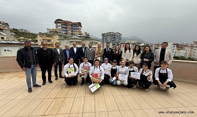 Yetenkler yarıştı