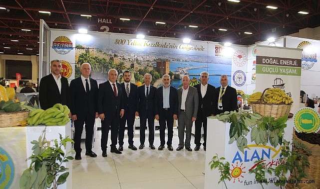 YÖREX KAPILARINI AÇTI 