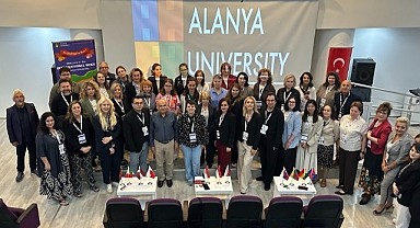 Alanya Üniversitesi’nde 7. Uluslararası Hafta Sona Erdi