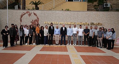 Alanya Üniversitesi Rektörü Sağer'den bayram mesajı