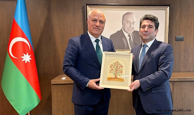 ALTSO’DAN AZERBAYCAN ÇIKARMASI