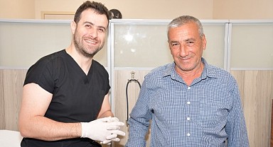 NADİR GÖRÜLEN ÖZOFAGUS DİVERTİKÜLÜ HASTALIĞINDAN AMELİYATLA KURTULDU