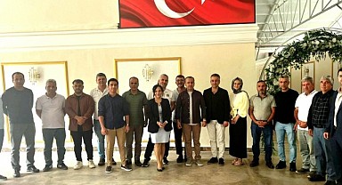 Sapadere'de başkan Ölmez oldu