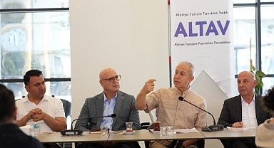 Tur operatörleri istişare toplantısı