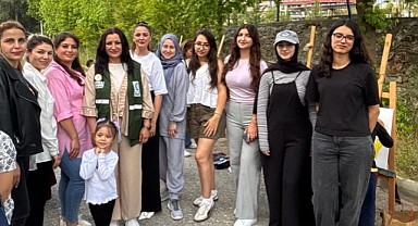 YEŞİLAY ALANYA’DAN ANNELER GÜNÜ’NE ANLAMLI ETKİNLİK