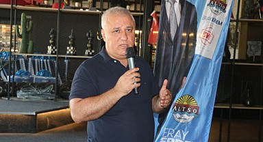 “ODA İMKANLARINI KULLANMIYORUM”