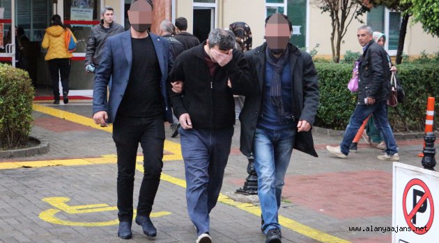 Alanya'da FETÖ dalgası sürüyor