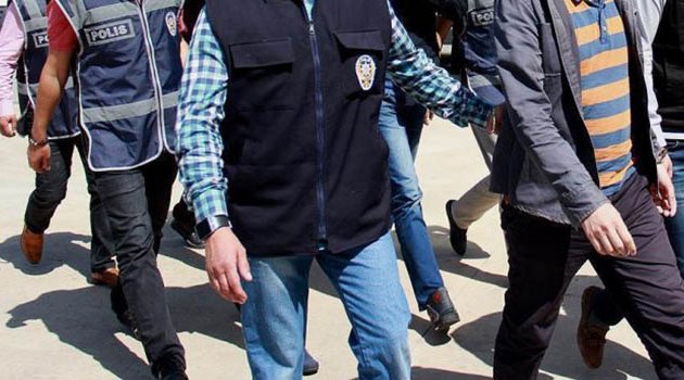 25 Rütbeli Jandarmaya ‘Bylock’ Gözaltısı