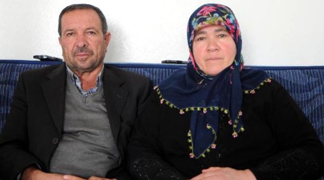 3.5 Aydır Oğullarından Haber Bekliyorlar